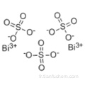 Sulfate de Bismuth CAS 7787-68-0
